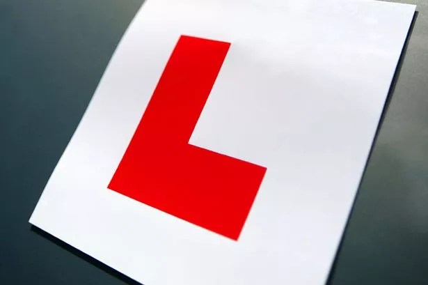 Learner driver fails theory test 92 times Mirror Online